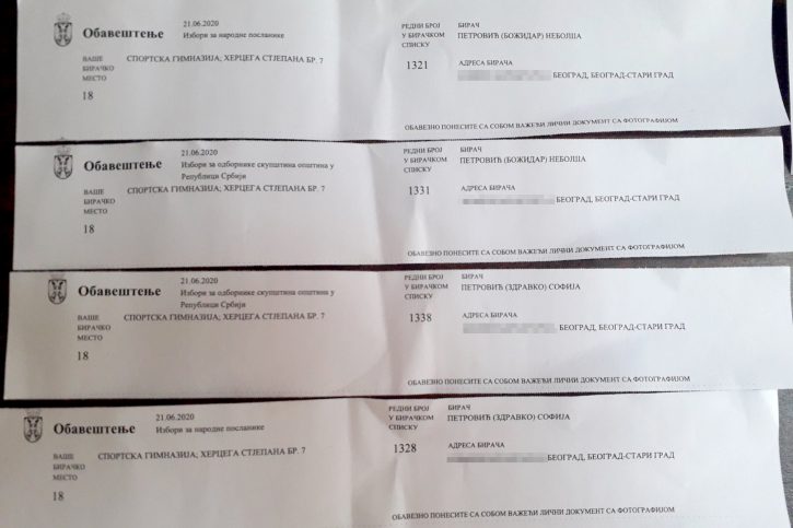 A halottak az idén is szavazhatnak