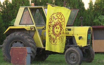 Közzétették a Tanyaszínház idei útvonalát!