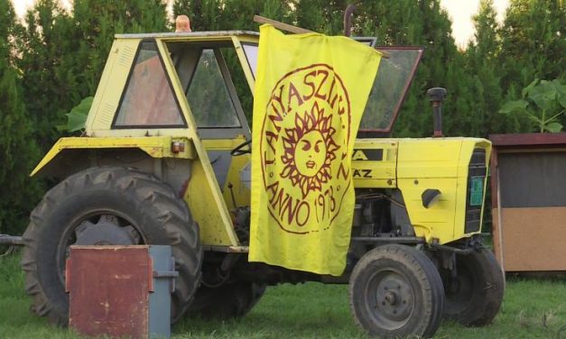 Közzétették a Tanyaszínház idei útvonalát!