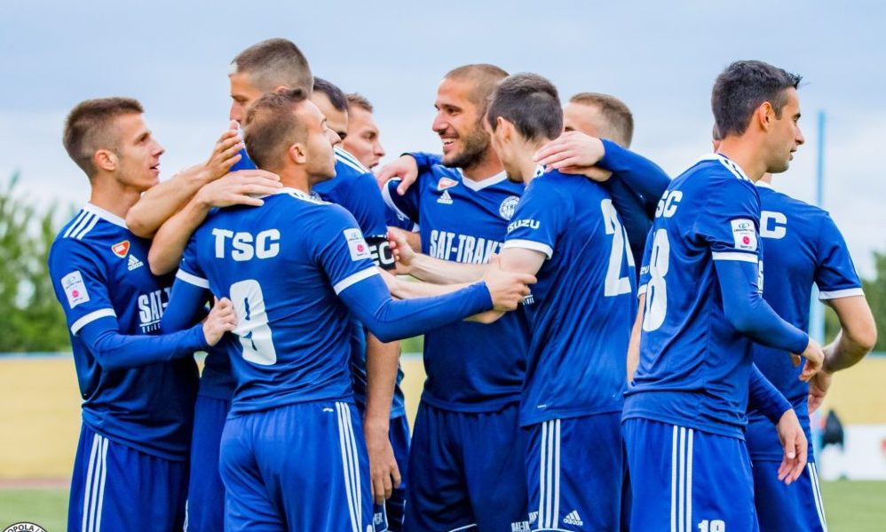 Győzelemmel mutatkozott be Európában a TSC