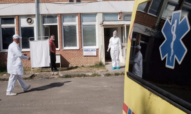 Koronavírus: Tutinban egész családok halnak bele a fertőzésbe