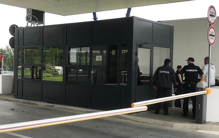 Új határátkelőt nyitottak Horvátország és Szerbia között