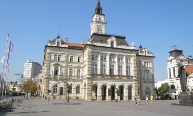 Koronavírus: Újvidék a legveszélyeztetettebb vajdasági város