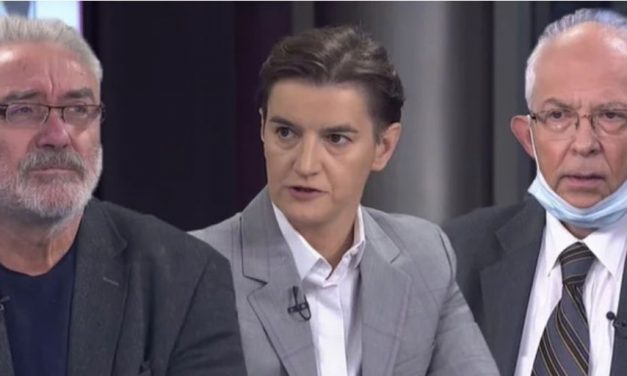 Bűnvádi feljelentést tettek a szerbiai válságstáb ellen