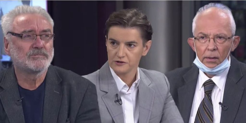 Bűnvádi feljelentést tettek a szerbiai válságstáb ellen