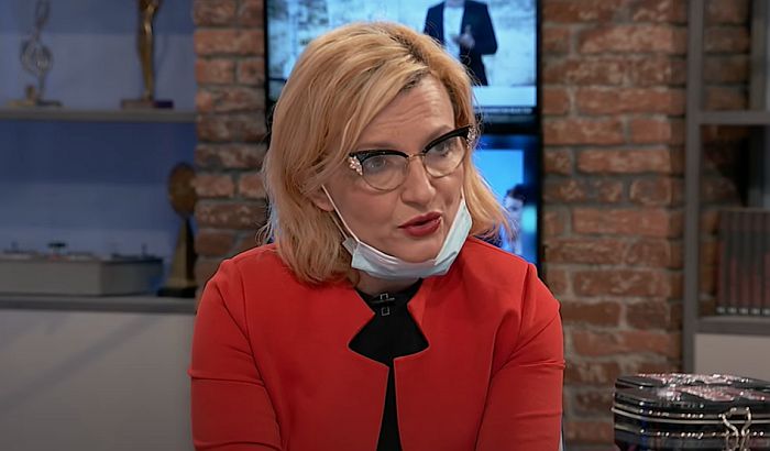 Verica Jovanović: Szerbiában van elég PCR teszt és egészségügyi védőfelszerelés