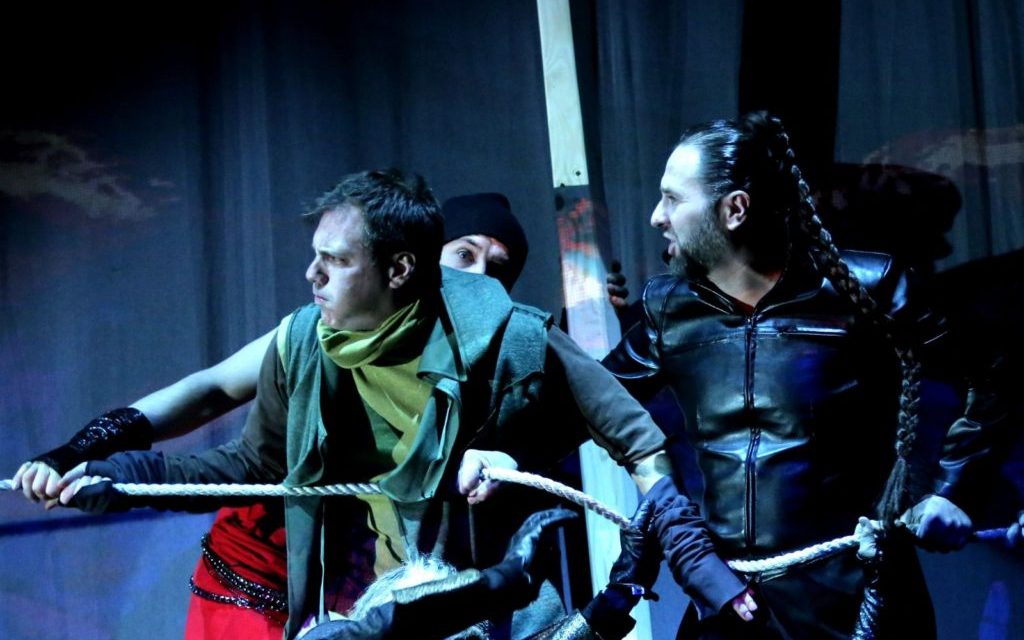 William Shakespeare: A vihar (Online)