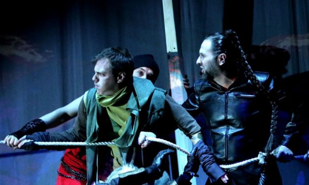 William Shakespeare: A vihar (Online)