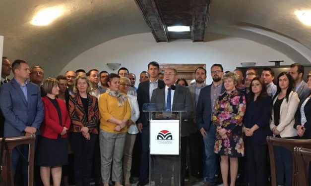 Pásztor István: A mai választások egyik győztese a VMSZ