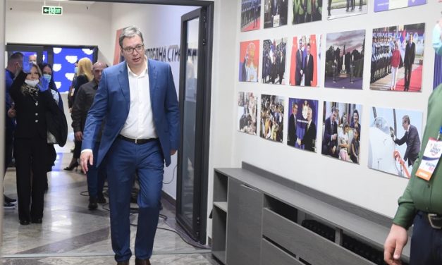 Vučić: Lehet, hogy ismét bevezetjük a korlátozó intézkedéseket
