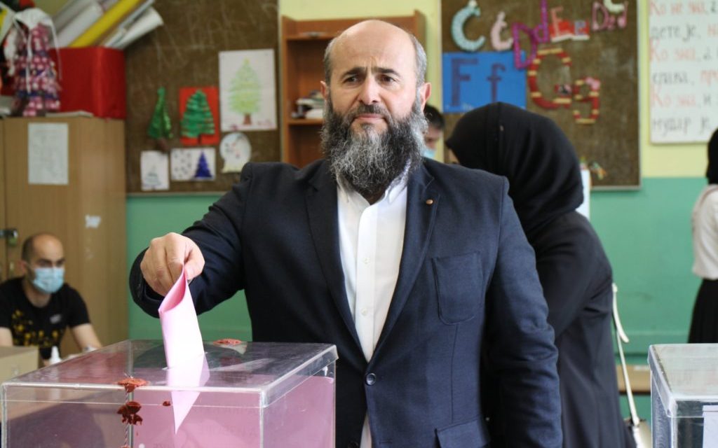 Koronavírusos Muamer Zukorlić