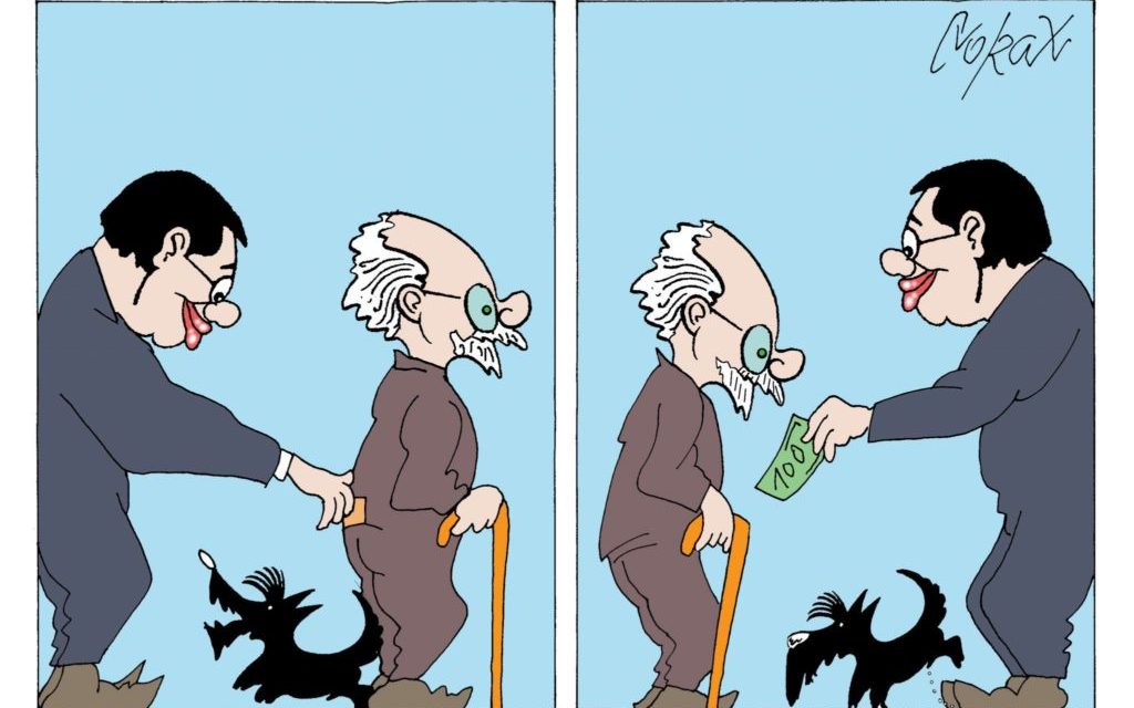 A nagylelkűség ára