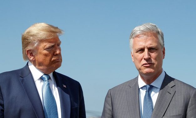 Koronavírusos lett Trump nemzetbiztonsági tanácsadója
