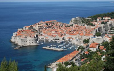 Dubrovniknál rekordmeleg a tenger