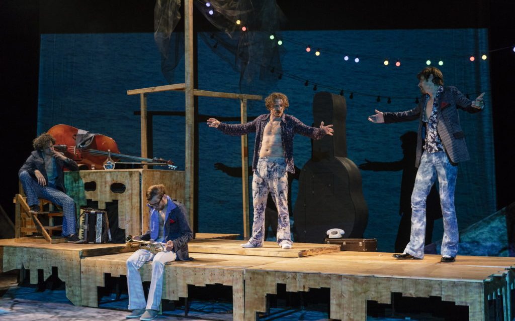 Szedjetek szét – Domonkos István művei alapján készült a Kosztolányi Dezső Színház új előadása