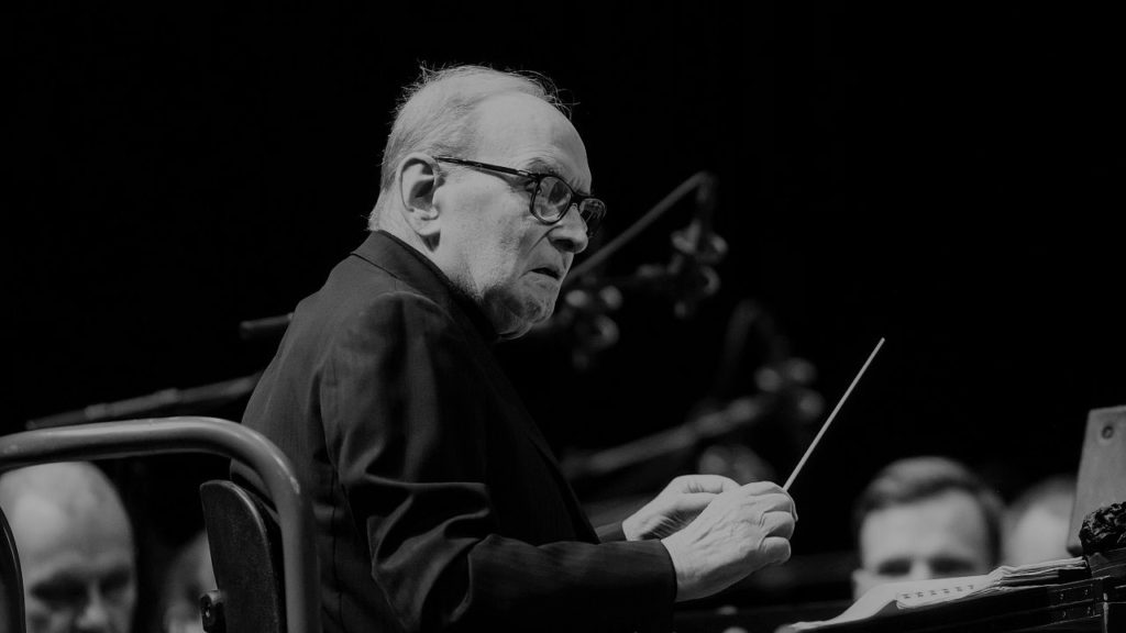 Elhunyt Ennio Morricone