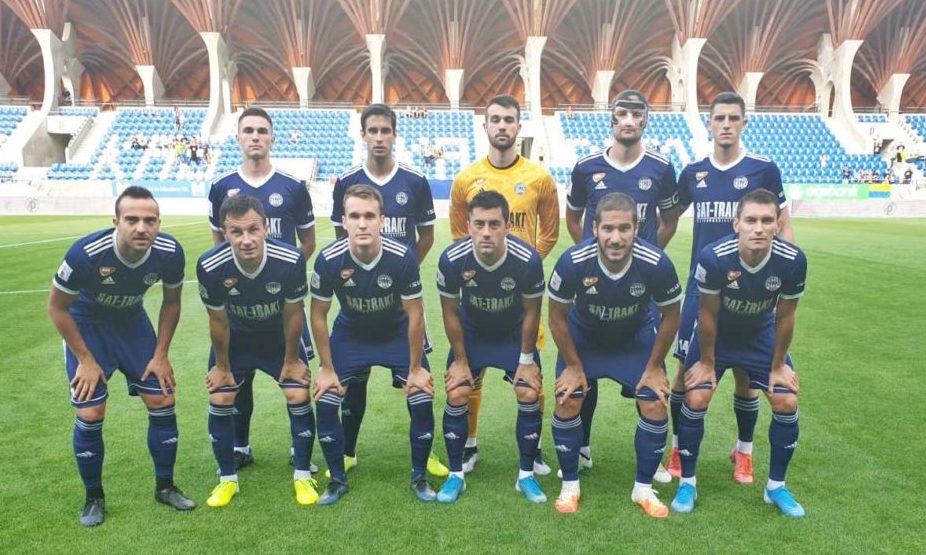 A bukaresti Steauát fogadja a TSC