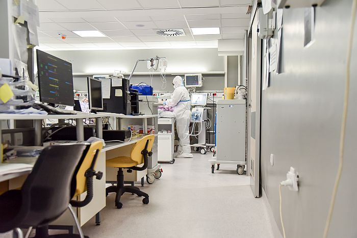 Koronavírus: Tovább nőtt a vajdasági fertőzöttek száma