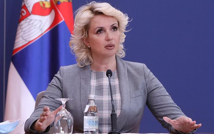 Kisić Tepavčević: A tiltakozó orvosok nem jártasak járványügyekben