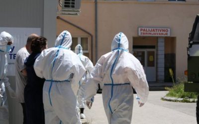 Három újabb áldozata van a koronavírusnak Szerbiában