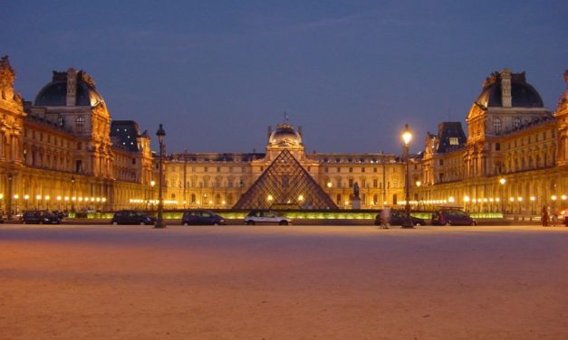 Hétfőn nyit újra a Louvre