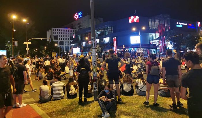 Újvidék: Ma is lesz tiltakozó akció