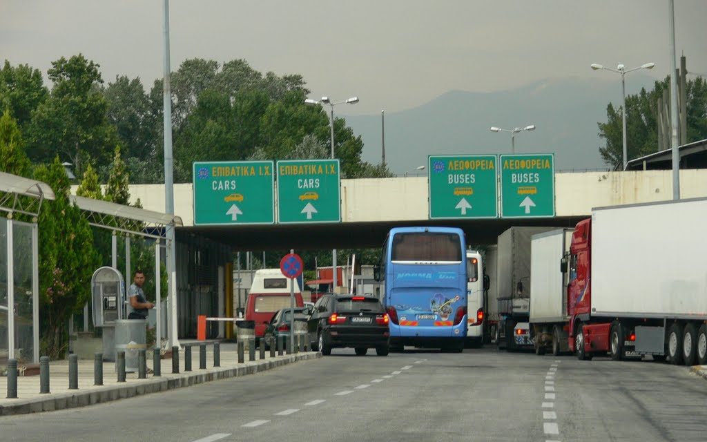 Görögország holnaptól lezárja határait a szerb állampolgárok előtt