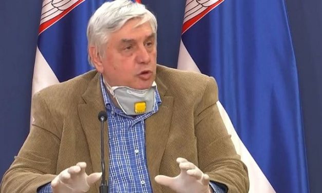 Tiodorović: A fertőzés csúcspontja öt-hat nap múlva várható