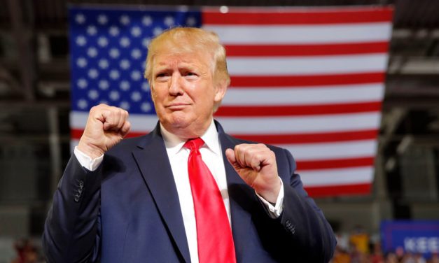 Donald Trump: Az amerikai gazdaság dübörögve tér magához