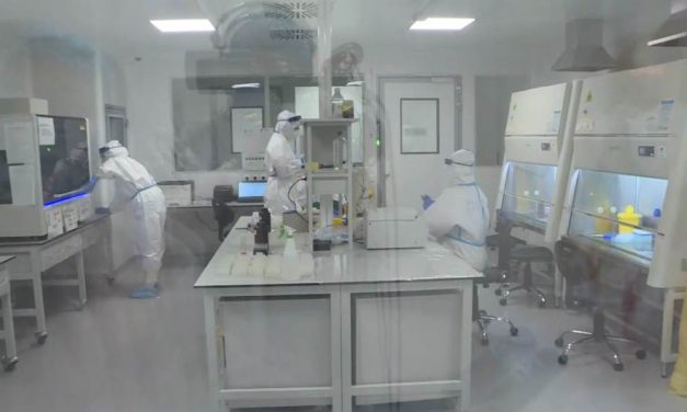 Új Covid-laboratórium kezdi meg munkáját Nišben