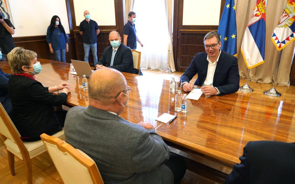 Pásztor István: A VMSZ a hatalmi többség része lesz