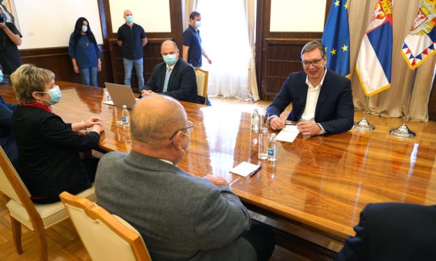 Pásztor István: A VMSZ a hatalmi többség része lesz