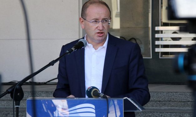 Gojković: Nem csillapodik Vajdaságban a járvány intenzitása