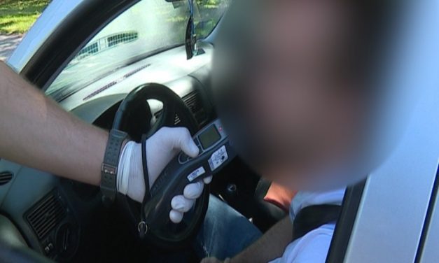 Életveszélyes állapotú ittas sofőrt csíptek el Zomborban
