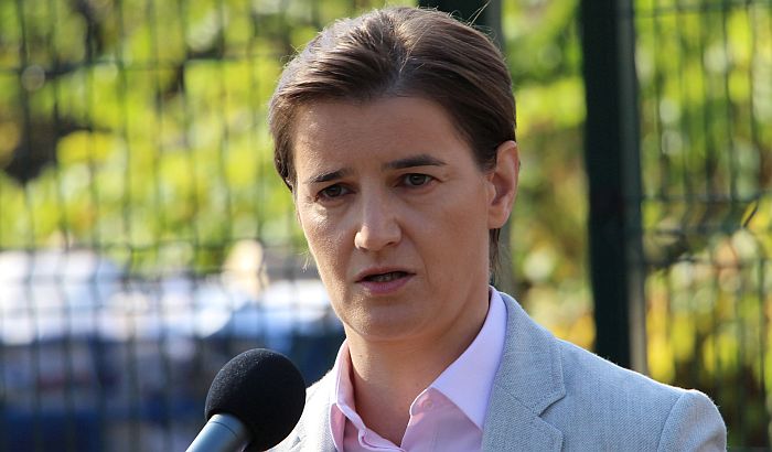 Brnabić: A fertőzöttek hetven százaléka belgrádi
