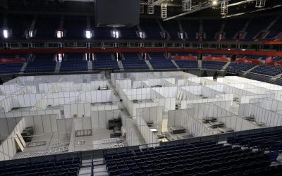 Šarčević: A fertőzött egyetemisták az Arena központban kapnak helyet