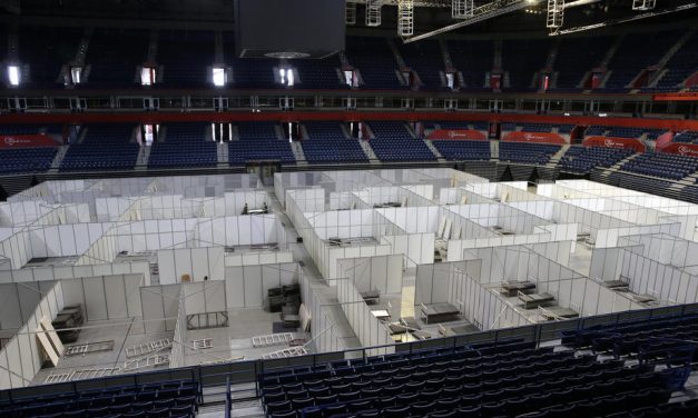 Šarčević: A fertőzött egyetemisták az Arena központban kapnak helyet