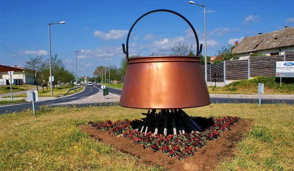 Országos halünneppé tennék július második szombatját a bajaiak