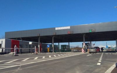 Változik a a Bajmok-Bácsalmás közúti határátkelő nyitvatartása