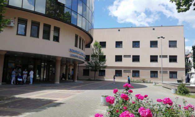 Két Covid-19 fertőzött anyuka szült Újvidéken az elmúlt 24 órában