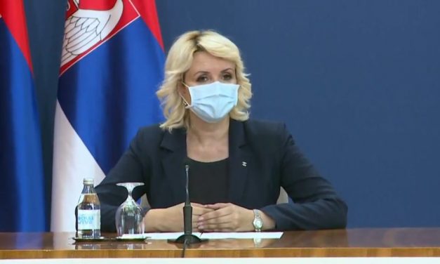 Kisić Tepavčević: Van elegendő oltóanyag, a második adagot is mindenki meg fogja kapni