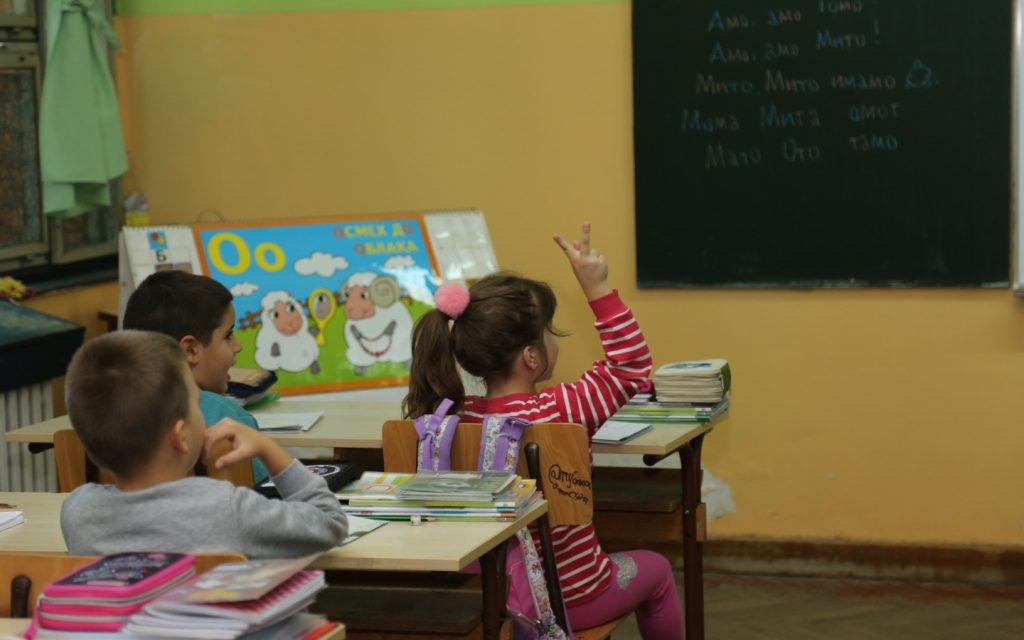 Van ahol nő, van ahol csökken a magyar elsősök száma