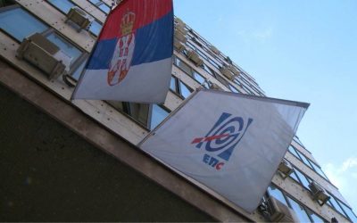 Általános sztrájkra készülnek a Szerbiai Villanygazdaság dolgozói