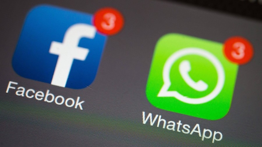 A Facebook és a WhatsApp ezentúl nem ad információkat a hongkongi felhasználókról