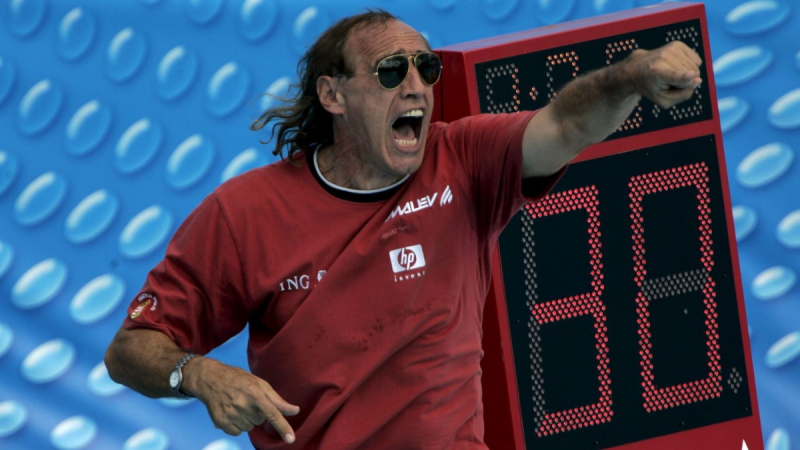 Faragó Tamás a Nemzet Sportolója lett