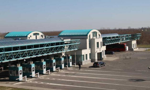 Nagy mennyiségű cigarettát koboztak el Horgosnál