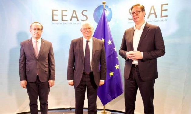 Vučić: A szerb-koszovói tárgyalások jövő szerdán folytatódnak