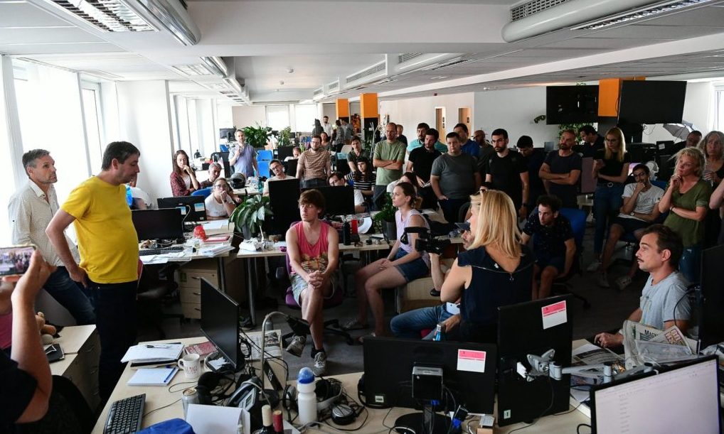 Távozik az Index szerkesztőségének vezetése és hetvennél több munkatárs