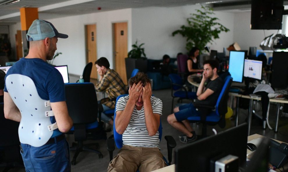 <span class="entry-title-primary">Újabb érvágás a független magyar sajtóban</span> <span class="entry-subtitle">A Sajtószabadság Alapítvány Igazgatóbizottságának közleménye</span>