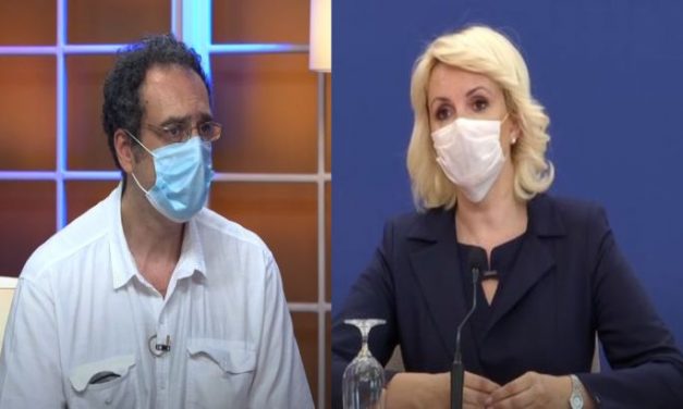 Kisić Tepavčević és Janković sem tagja a válságstábnak?